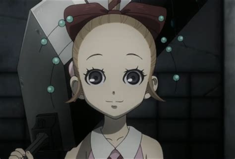 little wonderland|deadman wonderland little girl.